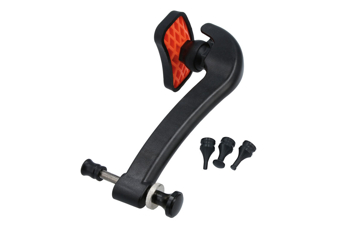 Power-TEC Horizontal PDR Tap Down Kit Interchangeable Heads L 215mm W 89mm.92104