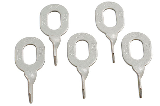 Power-TEC Miracle Twisted Bits 100pc 92139