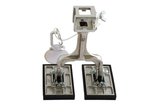 Power-TEC Double Short Foot for Line Puller 92148