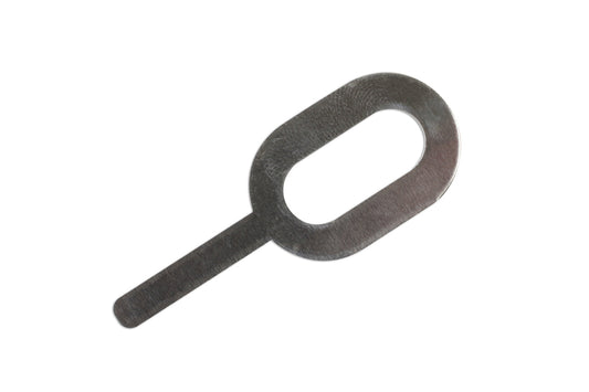 Power-TEC AlumBits ALMG Straight 1mm 50pc 91638
