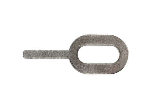 Power-TEC Miracle Special Alumi Bits Straight AlMg 50pc 92153