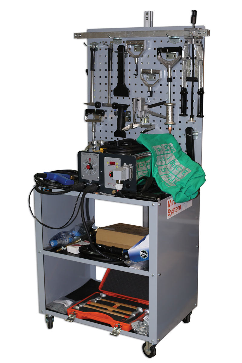 Power-TEC Miracle System - Platinum Kit 92168