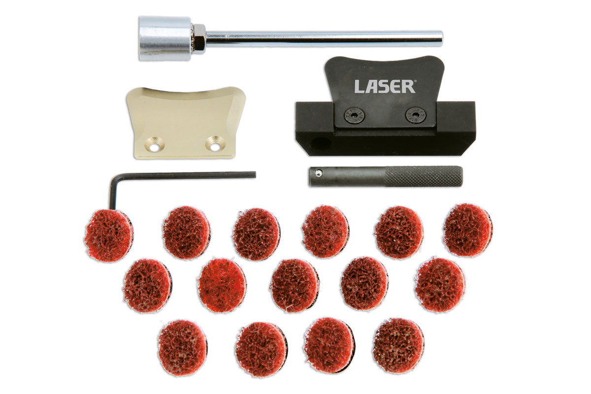 Laser Tools Oil Sump Separator & Cleaning Set 9217
