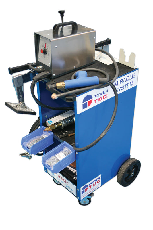 Power-TEC Miracle System - Strong Kit 92172
