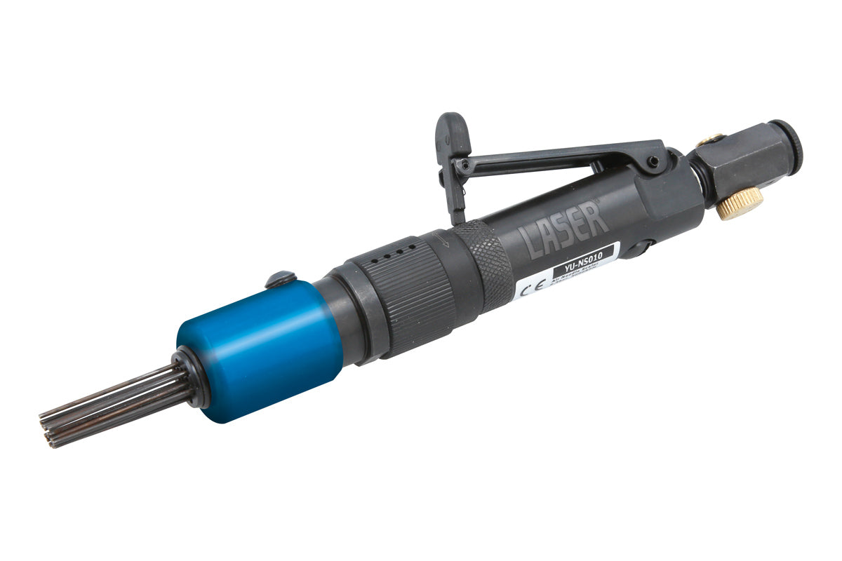 Laser Tools Mini Air Needle De-Scaler 9218