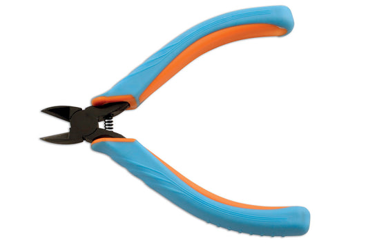 Power-TEC Side Cutters Tungsten Blade 5" 92256