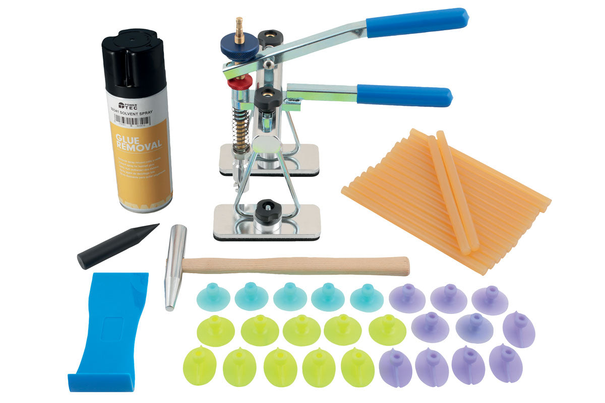 Power-TEC Hot Glue Dent Removal Kit 92308