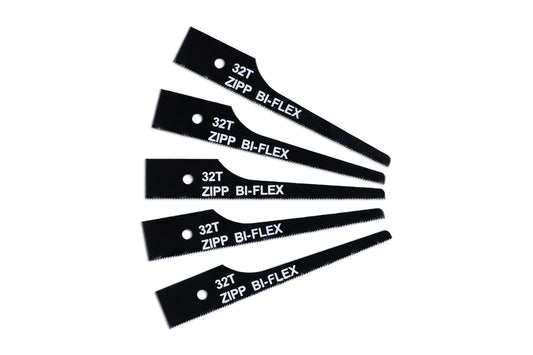 Power-TEC Air Saw Blades 32TPI 5pc 92313