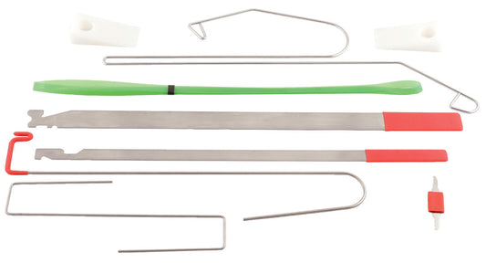 Power-TEC Emergency Car Opening Kit 9pc 92320