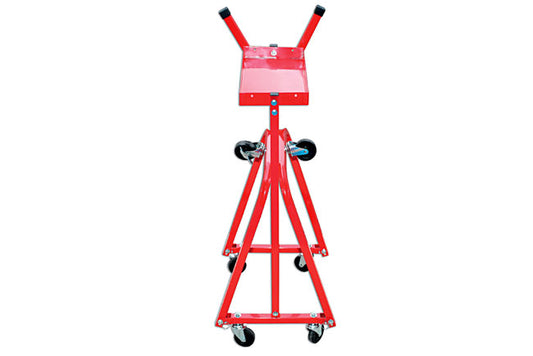 Power-TEC Wheel Storage Trolley 92323