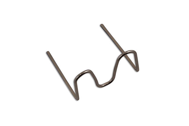 Power-TEC W Shape Staples 0.6mm 100pcs 92326