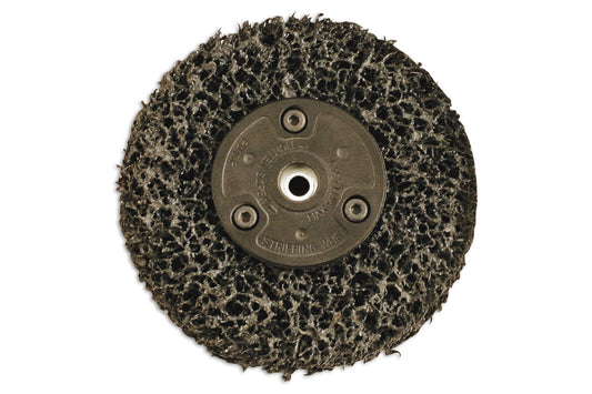 Power-TEC Stripping Wheel 4" 92332 Fits Surface Prep Pro Part No. 92331
