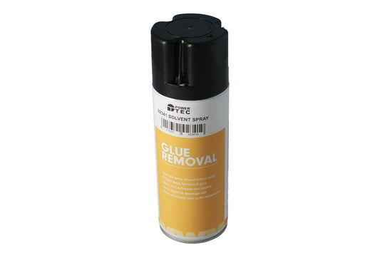Power-TEC Solvent Spray for Hotmelt Glue 92341