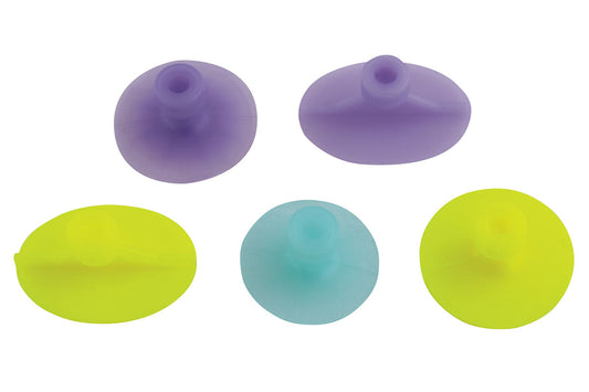 Power-TEC Suction Cup Kit, Assorted 25pc 92344