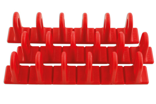 Power-TEC Red Multipads 23 x 26mm 3pc 92346