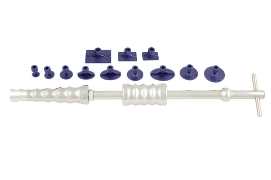 Power-TEC Slide Hammer with 12 Glue Pads 92376