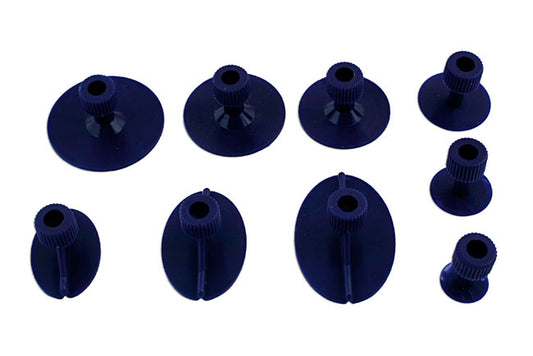 Power-TEC Glue Pad Set 12pc 92378