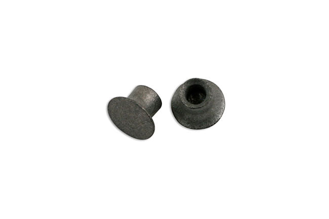 Power-TEC Self Piercing Rivets 3.3 x 3.5mm Pack of 100 92387