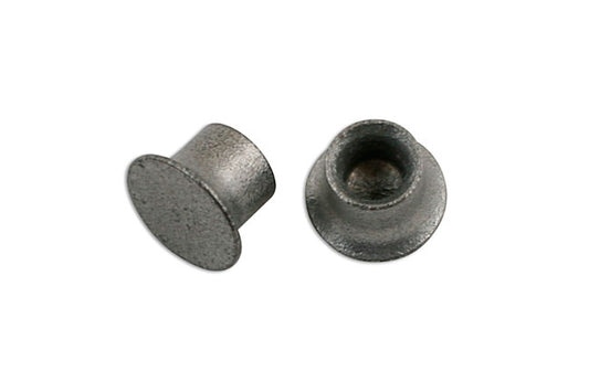 Power-TEC Self Piercing Rivets 5.3 x 5mm Pack of 100 92388