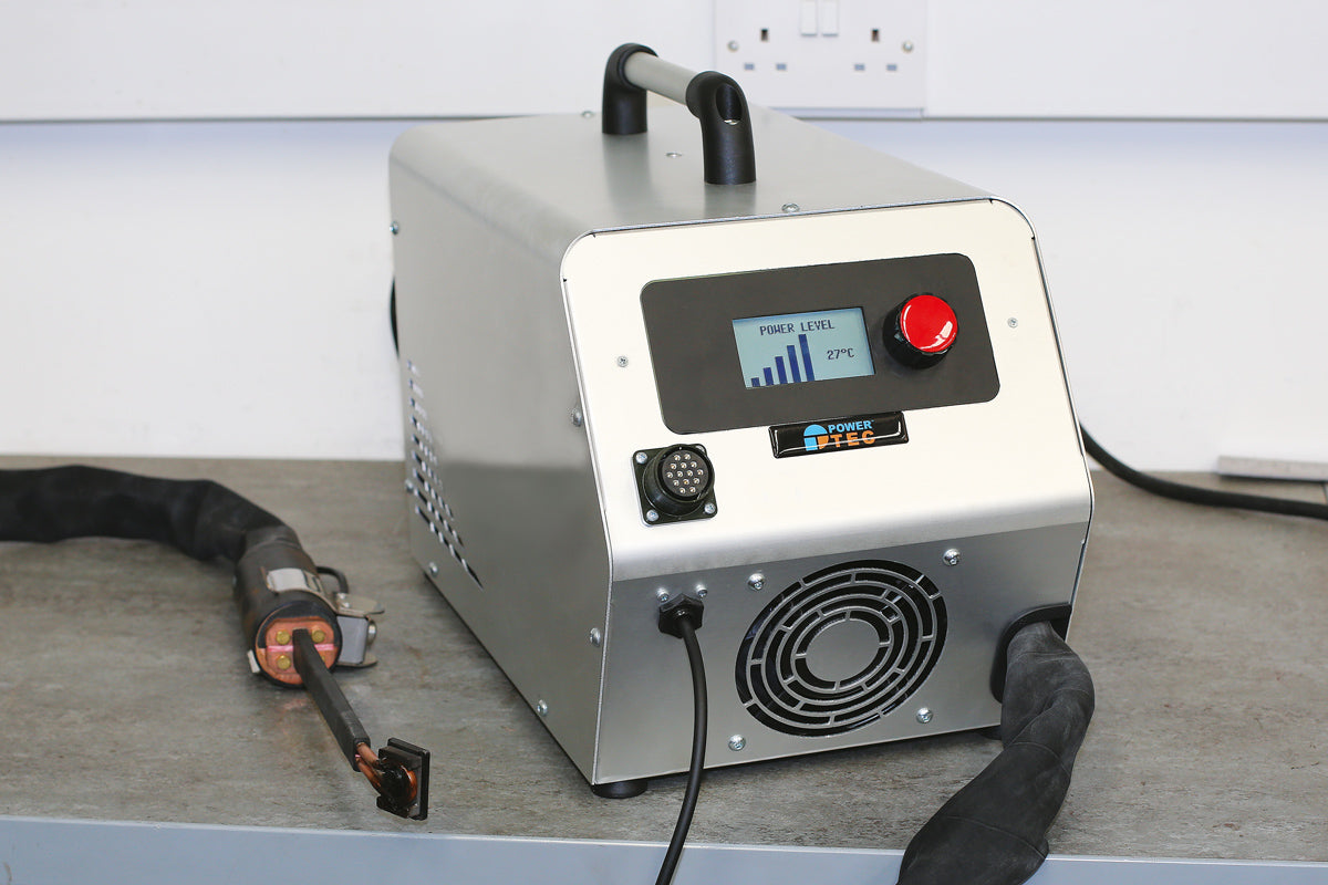 Power-TEC Heat Inductor 3.5kw 92405