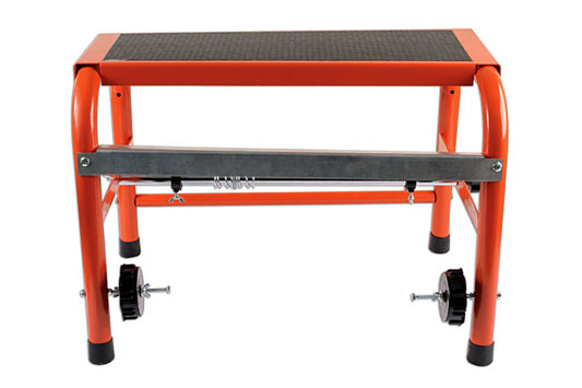 Power-TEC 92416 Masking Paper Dispenser/Working Step