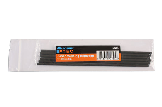 Power-TEC Plastic Welding Rods PP 4mm 6pc 92423