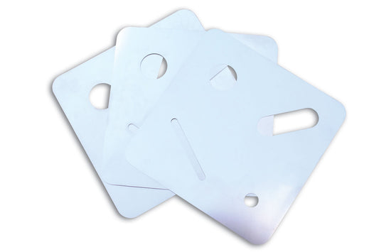 Power-TEC Shim-Masks 3pc 92439