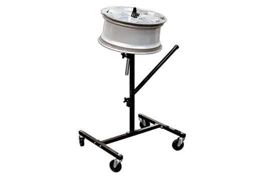 Power-TEC Single Alloy Wheel Repair/Repainting Stand 92440