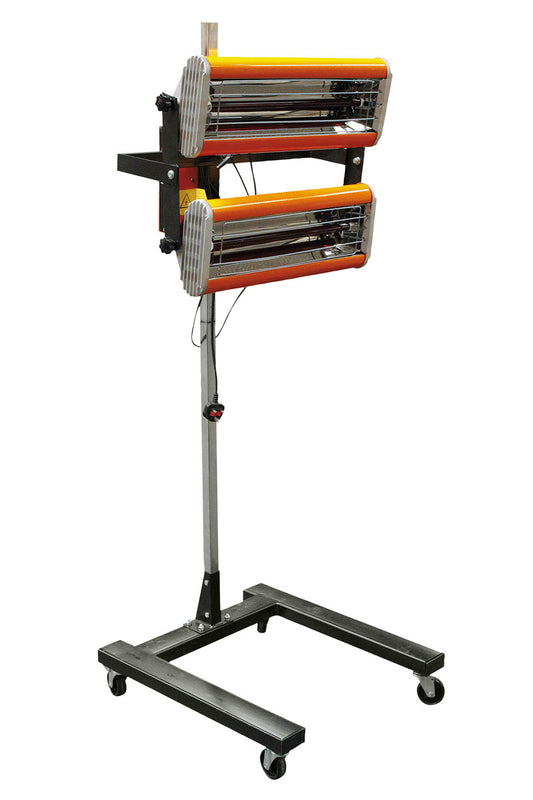 Power-TEC Infra-Red Paint Drying Lamp 92442