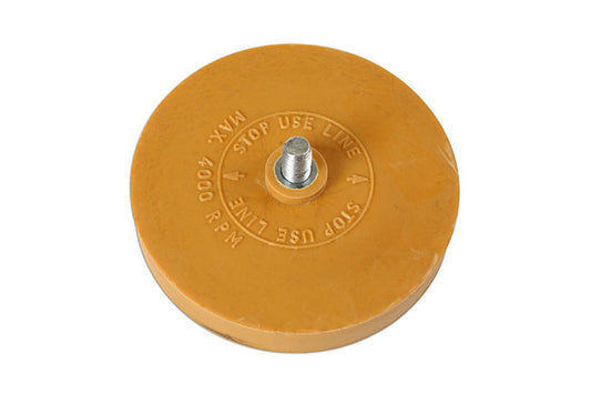 Power-TEC Stripe Off Disc - 5/16" x 24 Thread Shank 92448