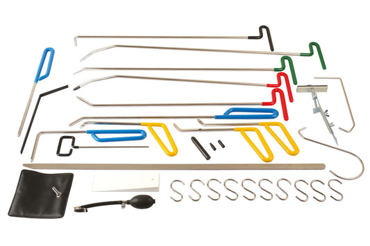 Power-TEC Paintless Dent Repair Kit 30pc 92450