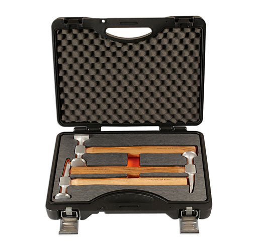 Power-TEC Aluminium Body Hammer Set 3pc 92451