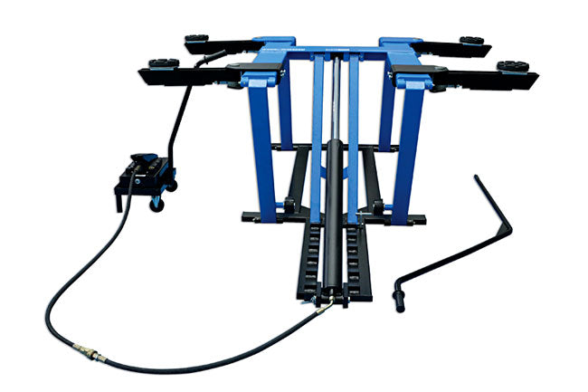 Power-TEC 92455 Scissor Lift 2500kg