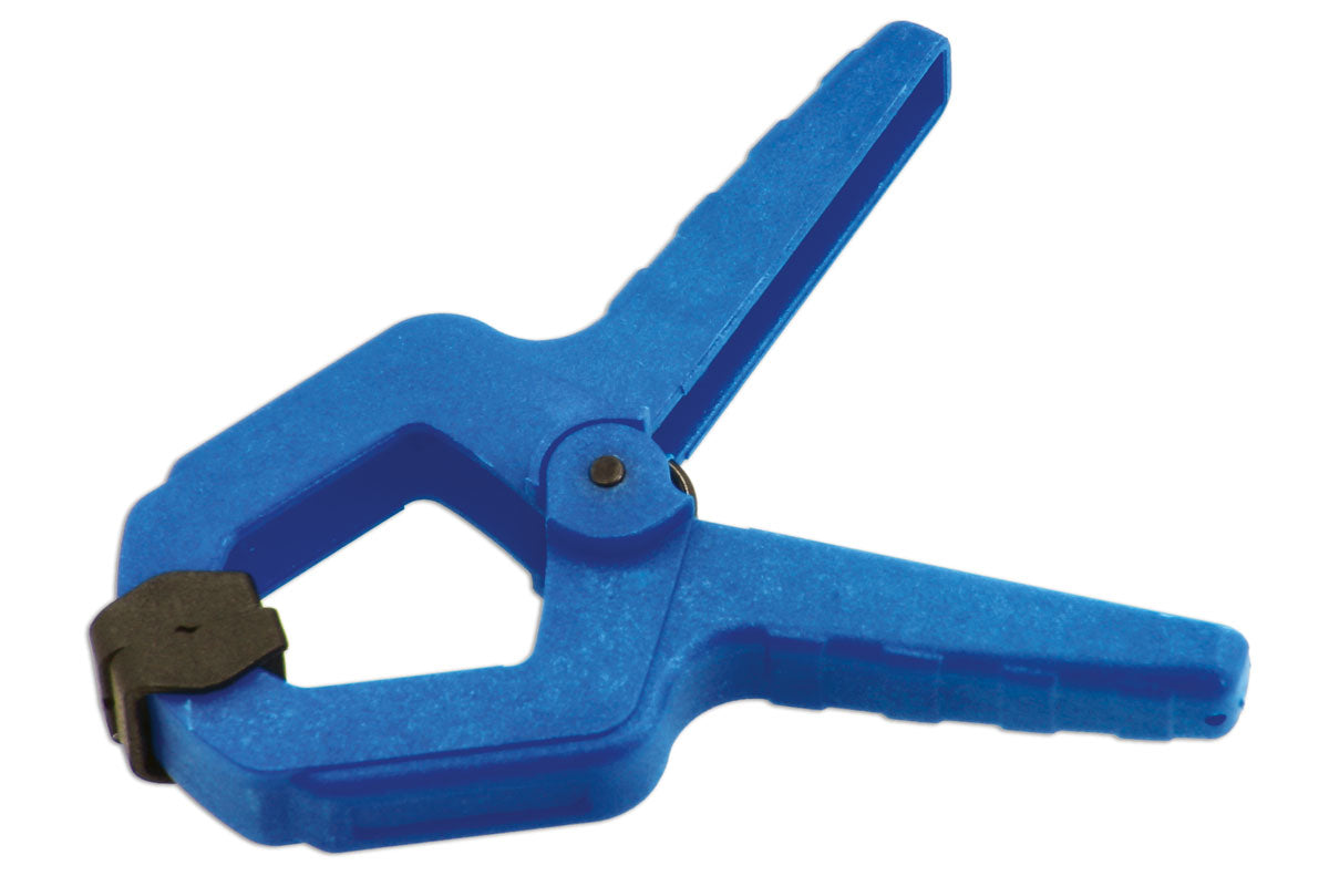 Laser Tools Composite Plastic Spring-Loaded Clamp Set 20pc 9246