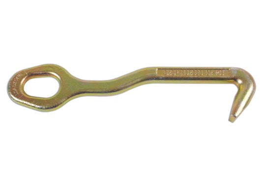 Power-TEC Body Hook Flat Angled End 305mm 92472