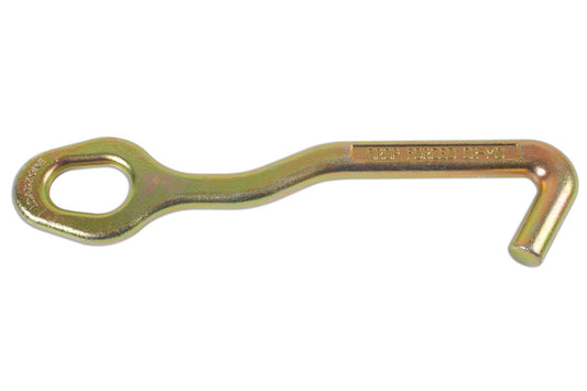 Power-TEC Body Hook Round Angled End 305mm 92473