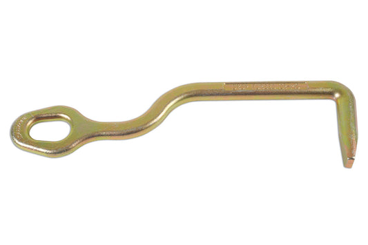 Power-TEC Body Hook Flat End 380mm 92474
