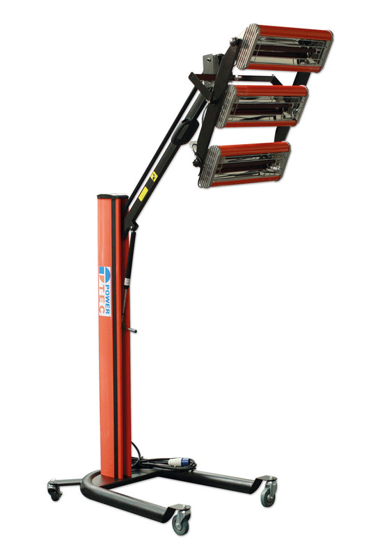 Power-TEC Infra-Red Paint Drying Lamp 92476