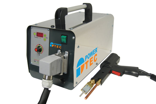 Power-TEC Alumax Short Cycle Aluminium Welder 92508