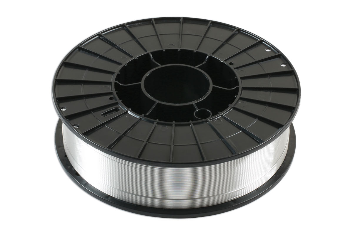 Power-TEC Aluminium MIG Wire Mg 1mm x 200mm x 2kg 92514
