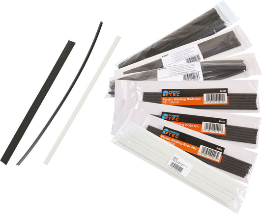 Power-TEC Assorted Plastic Consumables Starter Pack 92524