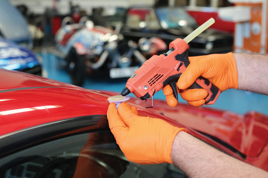 Power-TEC Glue Gun - Butane 92541