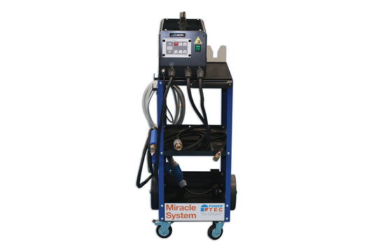 Power-TEC Evo Twin Miracle Welder 92546
