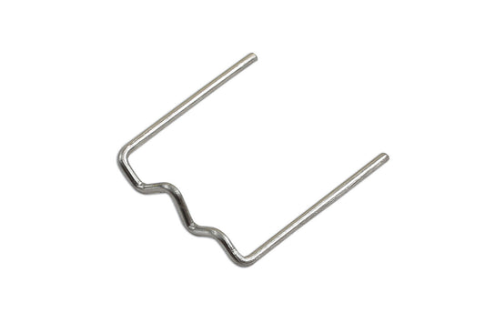 Power-TEC Flat U Type Staples 0.8mm 100pcs 92553