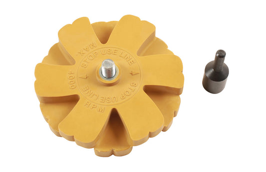 Power-TEC Fluted Stripe Off Disc 92554