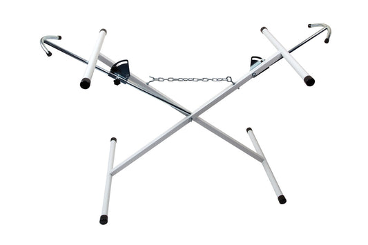 Power-TEC Adjustable X Type Bumper Stand 92557