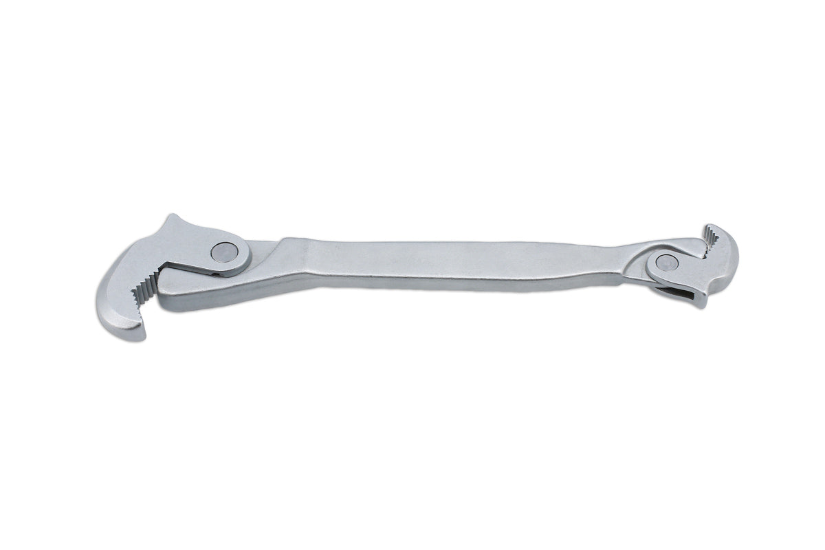 Laser Tools Double Headed Adjustable Wrench - 8 to 32mm 9257
