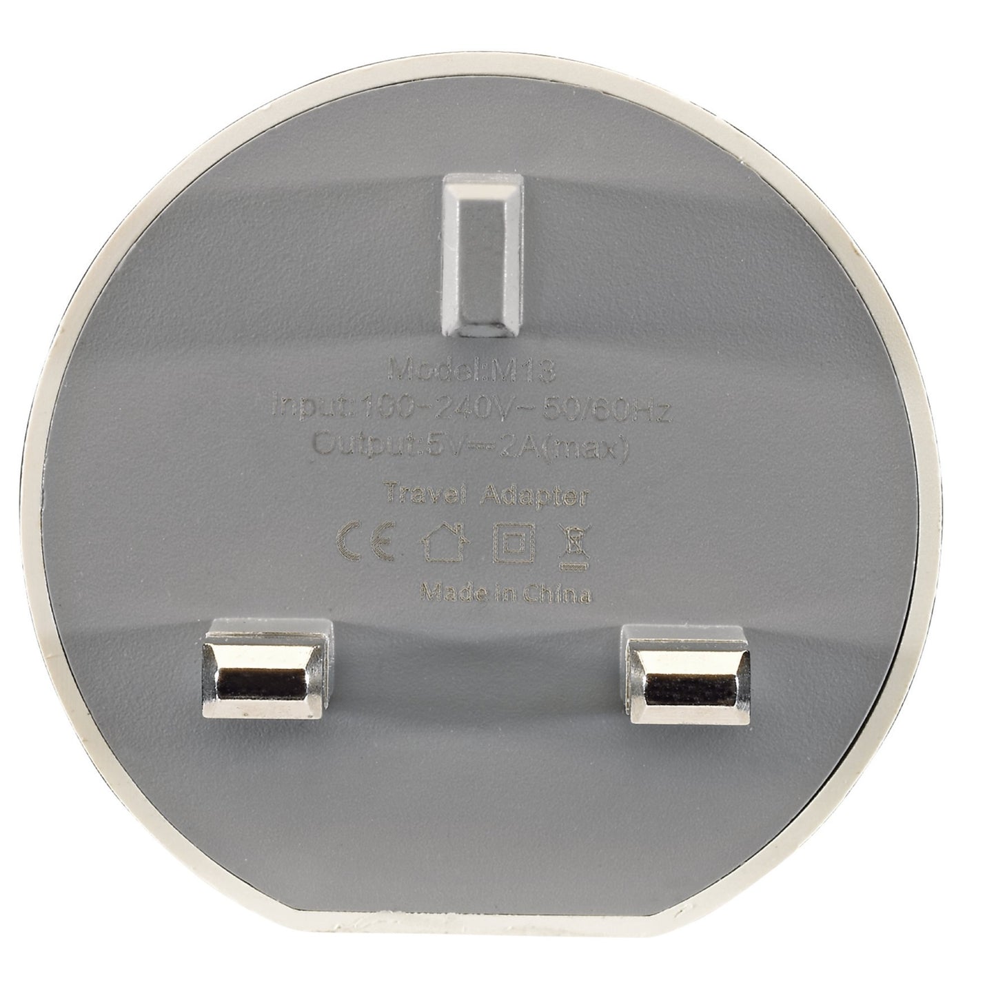 Draper Rechargeable Pistol Grip Borescope Waterproof probe 6 LED Lights 92578