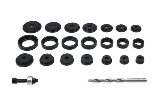 Power-TEC Parking Distance Control Sensors Hole Cutter Set 14pc 92589