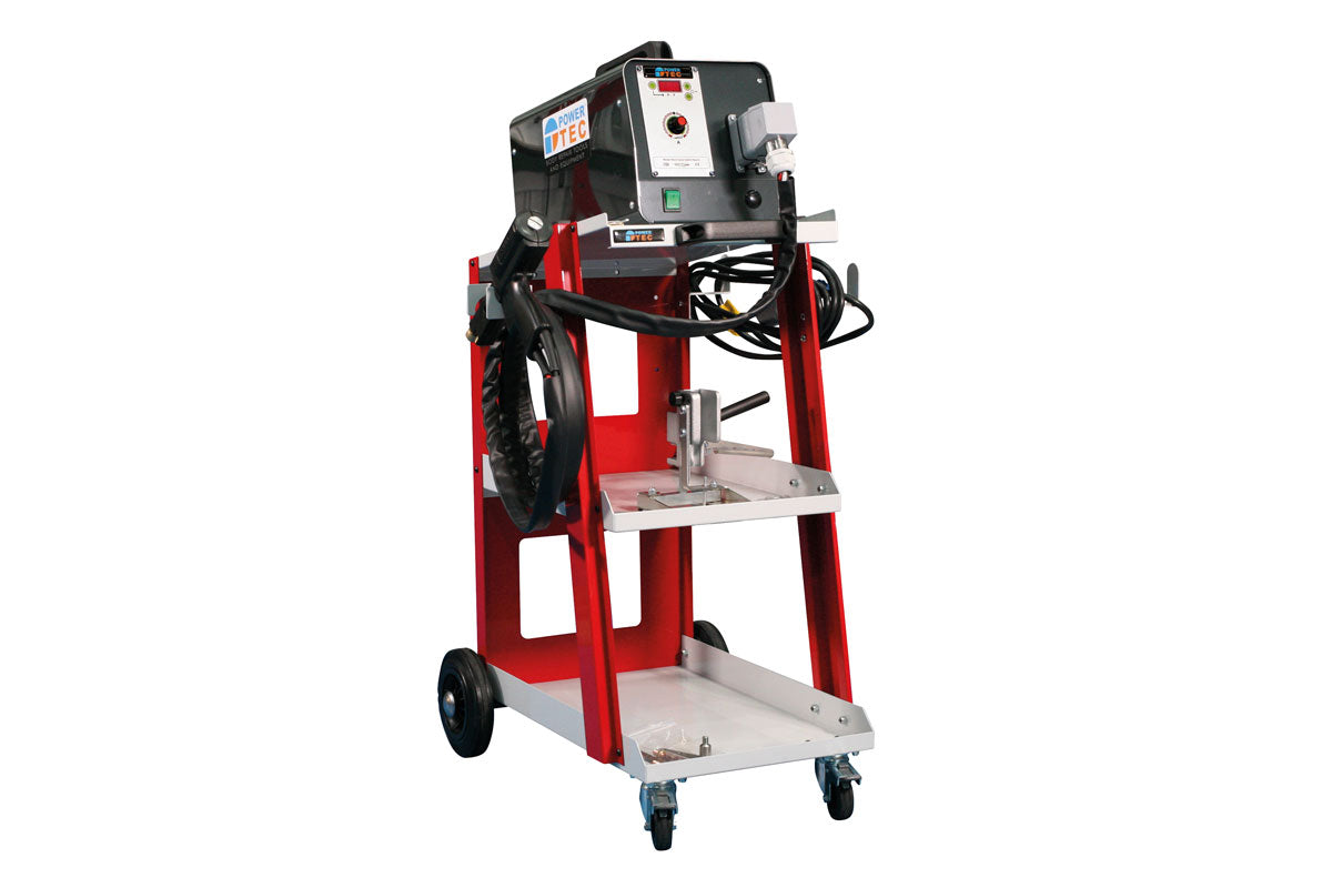 Power-TEC Aluminium Welder & Trolley 92592